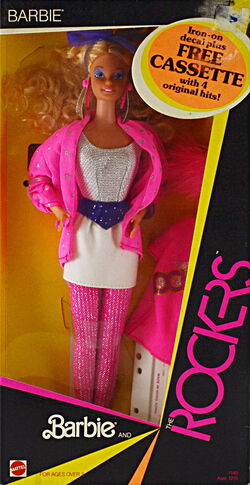 fugl Caroline . Barbie and the Rockers | Model Muse Wiki | Fandom