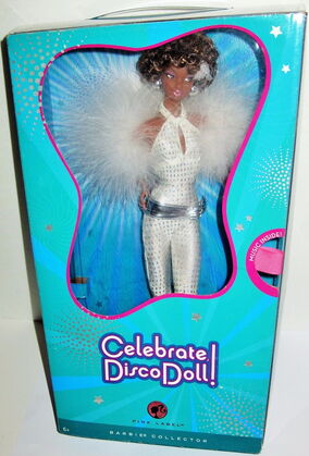 Celebrate, Disco Doll/African-American | Model Muse Wiki