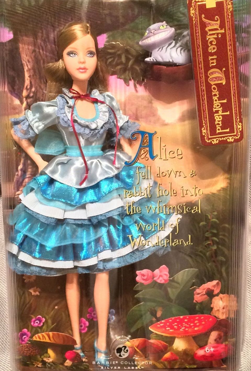 Alice in wonderland Barbie 希少 | www.hartwellspremium.com