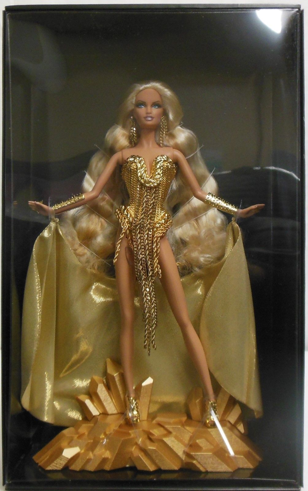 Blond Gold | Model Muse Wiki | Fandom