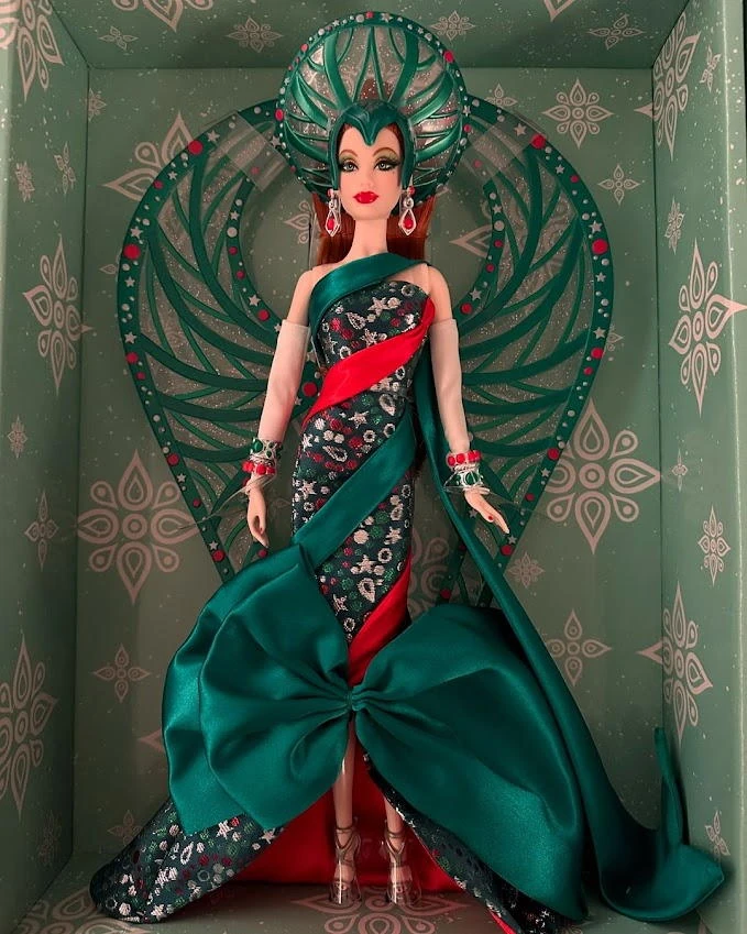 Holiday Angel 2024 | Model Muse Wiki | Fandom