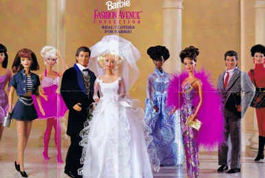 Barbie 1975, Best Buy Fashions Ref. 9619 + 9965 Fabriqué en Corée NRFC Barbie 1975, Best Buy Fashions Ref. 9619 + 9965 Fabriqué en Corée NRFC