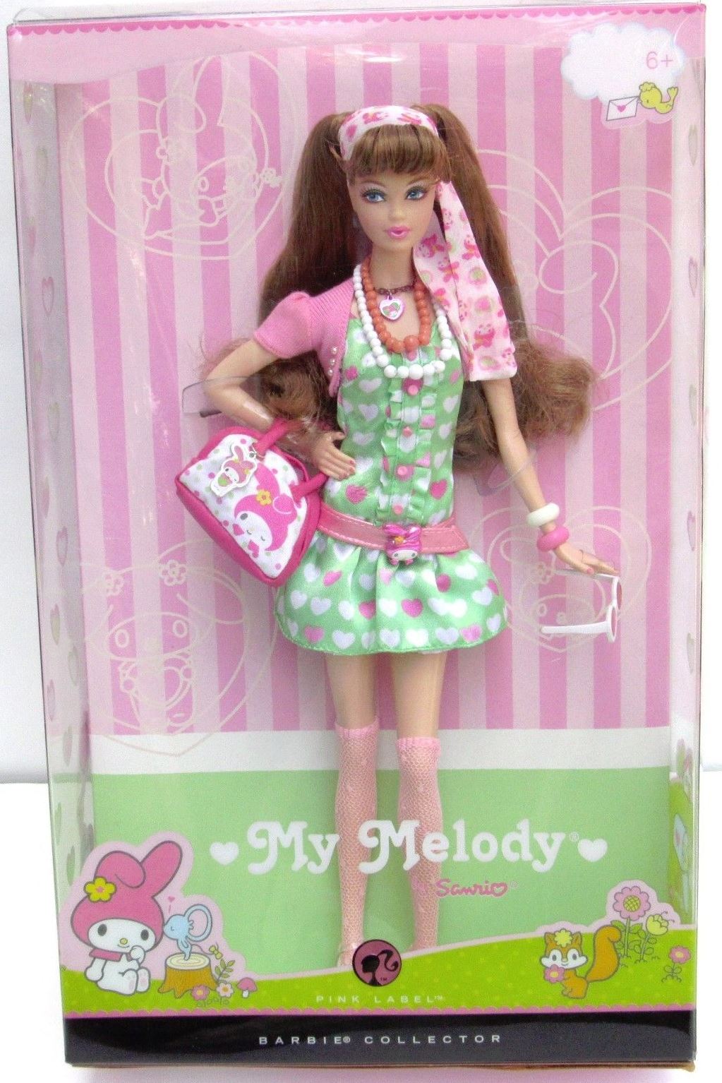 Barbie sales my melody