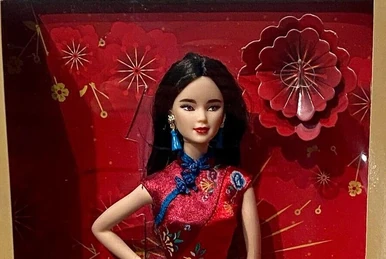 Barbie 2022 Surrealist Ball x Mark Ryden fabriqué en Indonésie