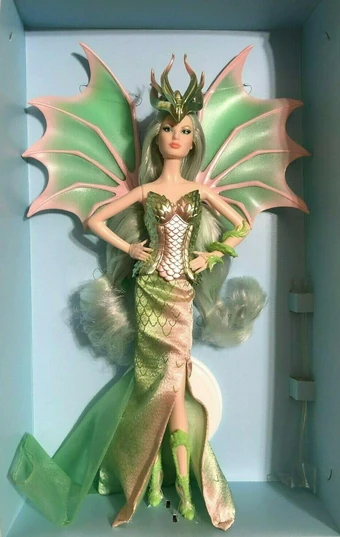 dragon empress barbie