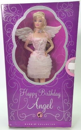 Barbie singing happy birthday shop