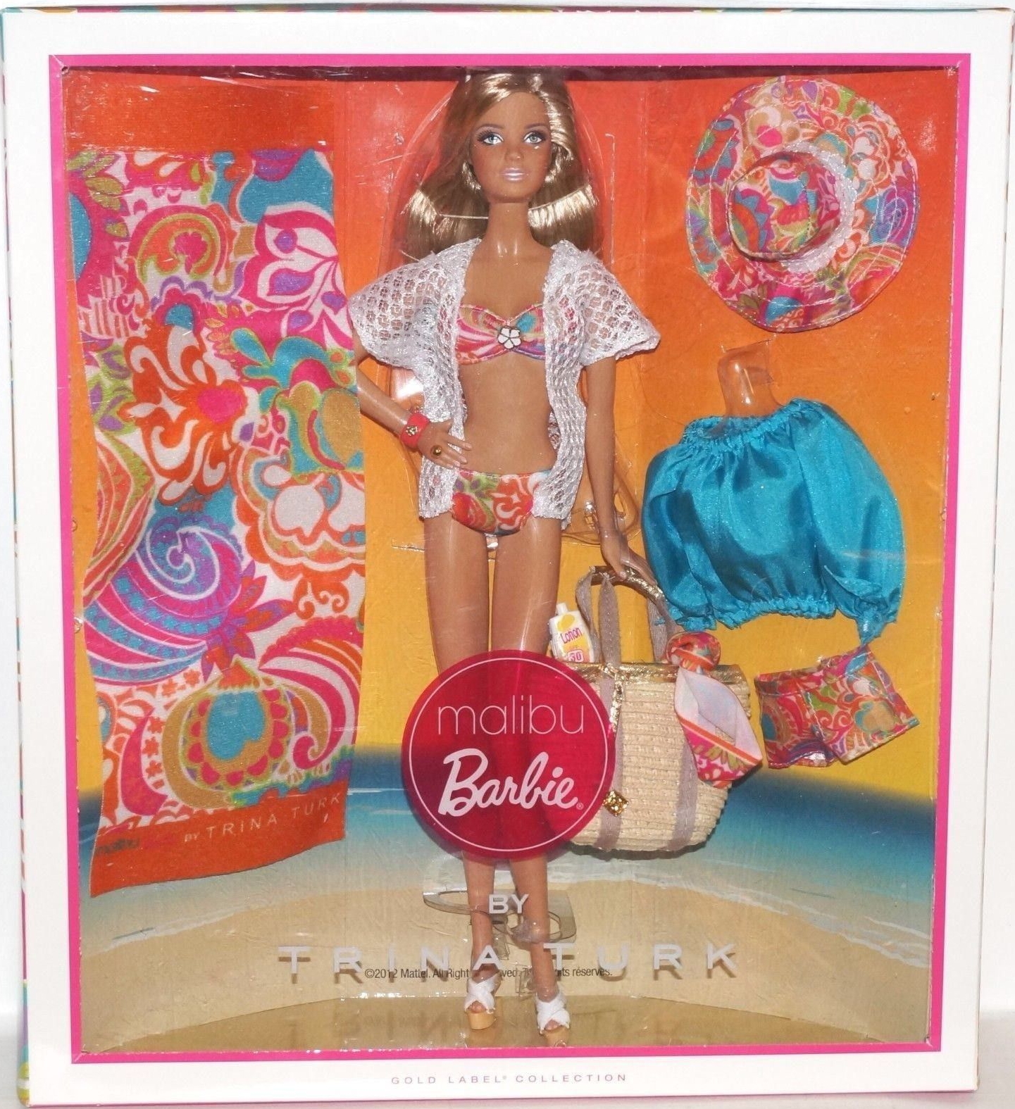 malibu Barbie BY TRINA TURK - www.agdsicilia.it