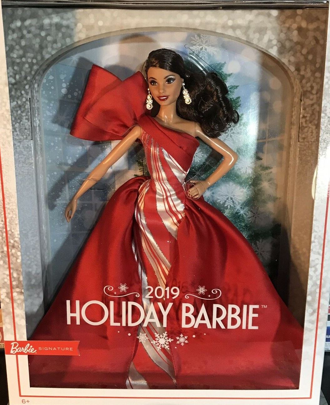 Barbie 2019 best sale holiday