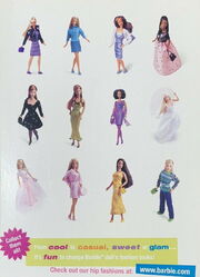 1999 Fashion Avenue Box