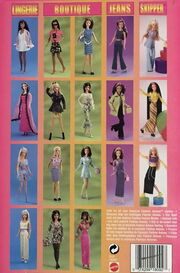 1998 Fashion Avenue Box