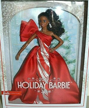 2019 Holiday African American Model Muse Wiki Fandom