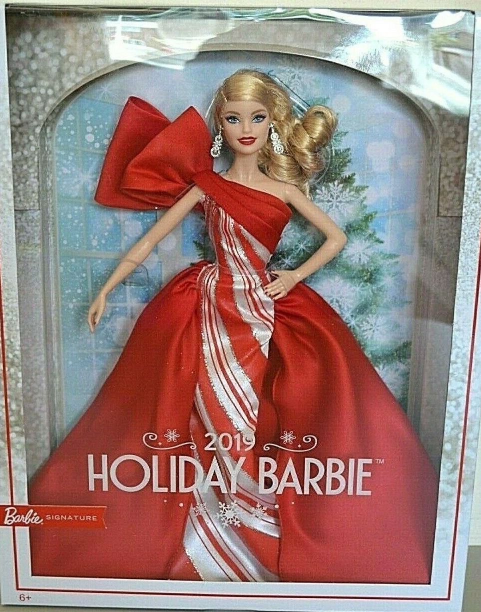 Barbie hot sale holiday 2019