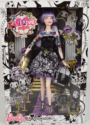 Tokidoki Barbie For Sale | please email rhall12012@gmail.com… | Flickr