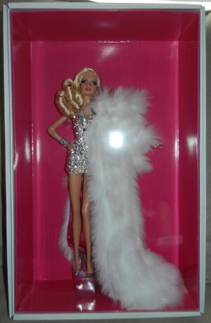 Barbie Collector The Blonds Blond Gold Barbie Doll