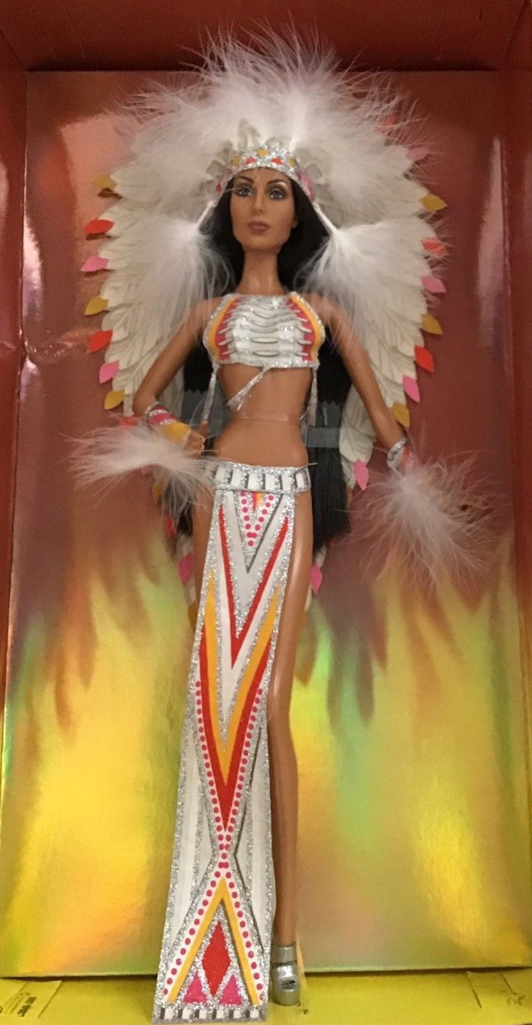 70s sales cher barbie