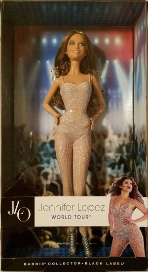 バービー Barbie ジェニファー ロペス Jennifer Lopez 【公式通販】
