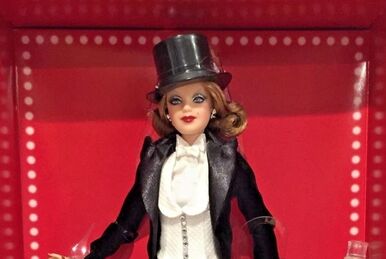  Christian Louboutin Cat Burglar Barbie Collector Doll : Toys &  Games