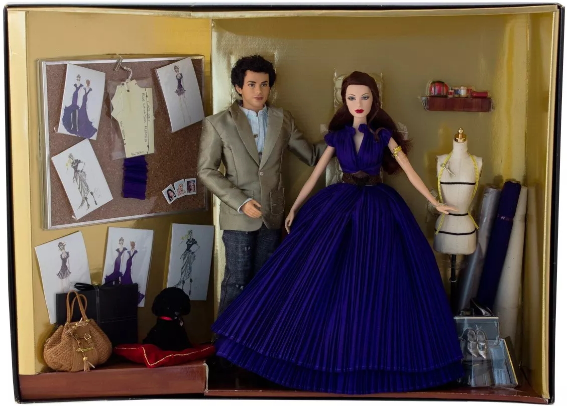 Zac Posen Giftset | Model Muse Wiki | Fandom