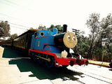 Thomas the tank engine