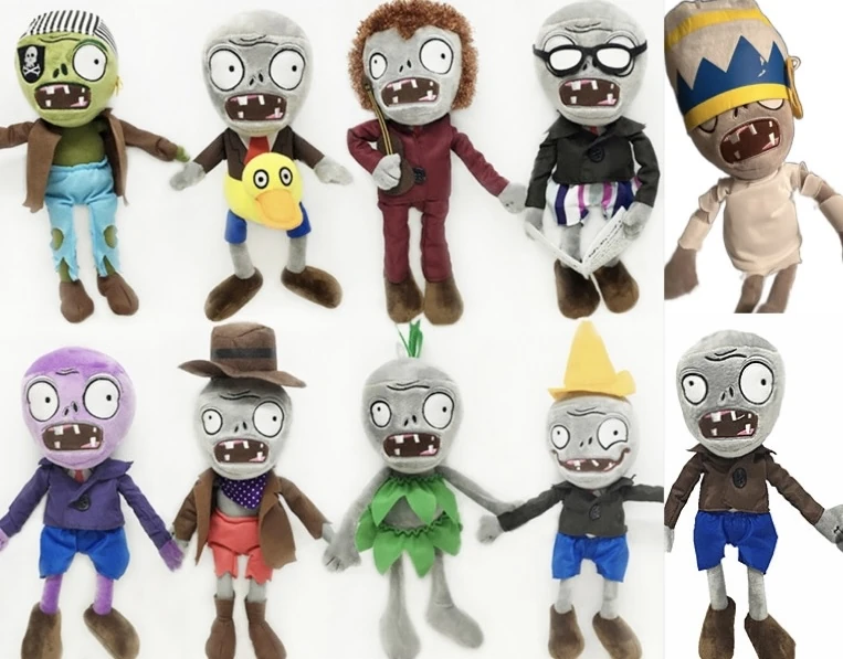 "Yellow Cone Conehead" Set Modern bootleg PVZ plush Wiki Fandom