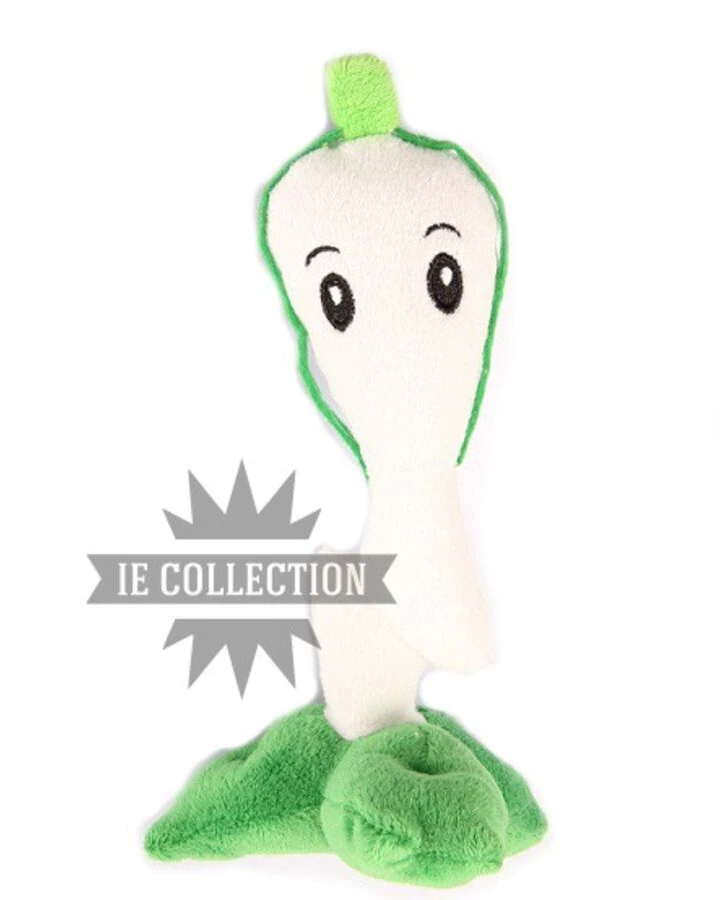 Lightning Reed Modern bootleg PVZ plush Wiki Fandom