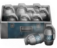 Cryo Grenade | Modern Combat 6 Conception Wikia | Fandom