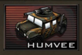 Humvee Modern Command Wiki Fandom