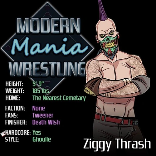 Update October 2020 Modern Mania Wrestling GM Wiki Fandom