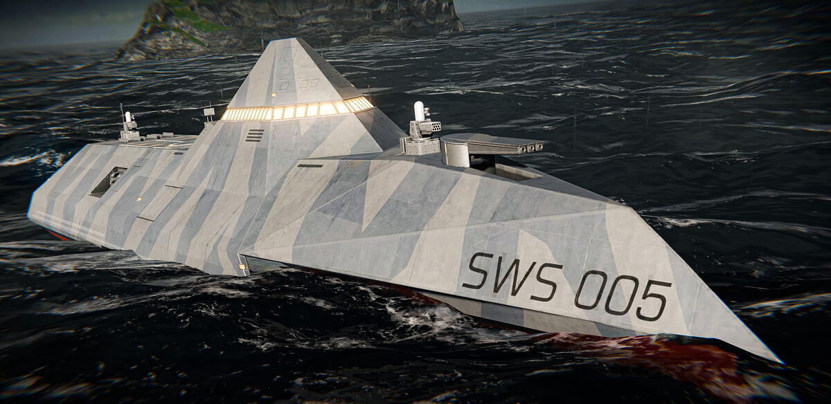 FR Swordship Modern Warships Wiki Fandom