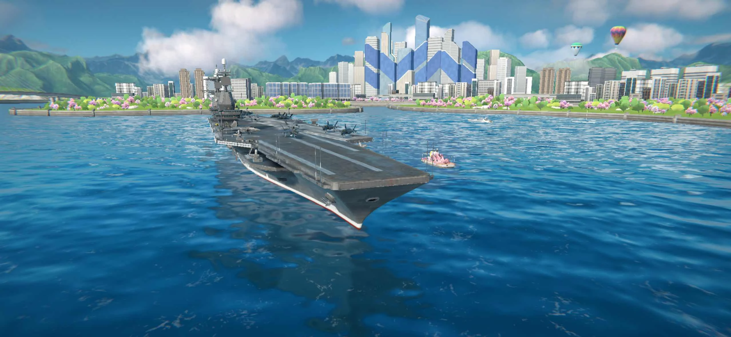 JS Zuikaku (DDA-1) | Modern Warships Wiki | Fandom