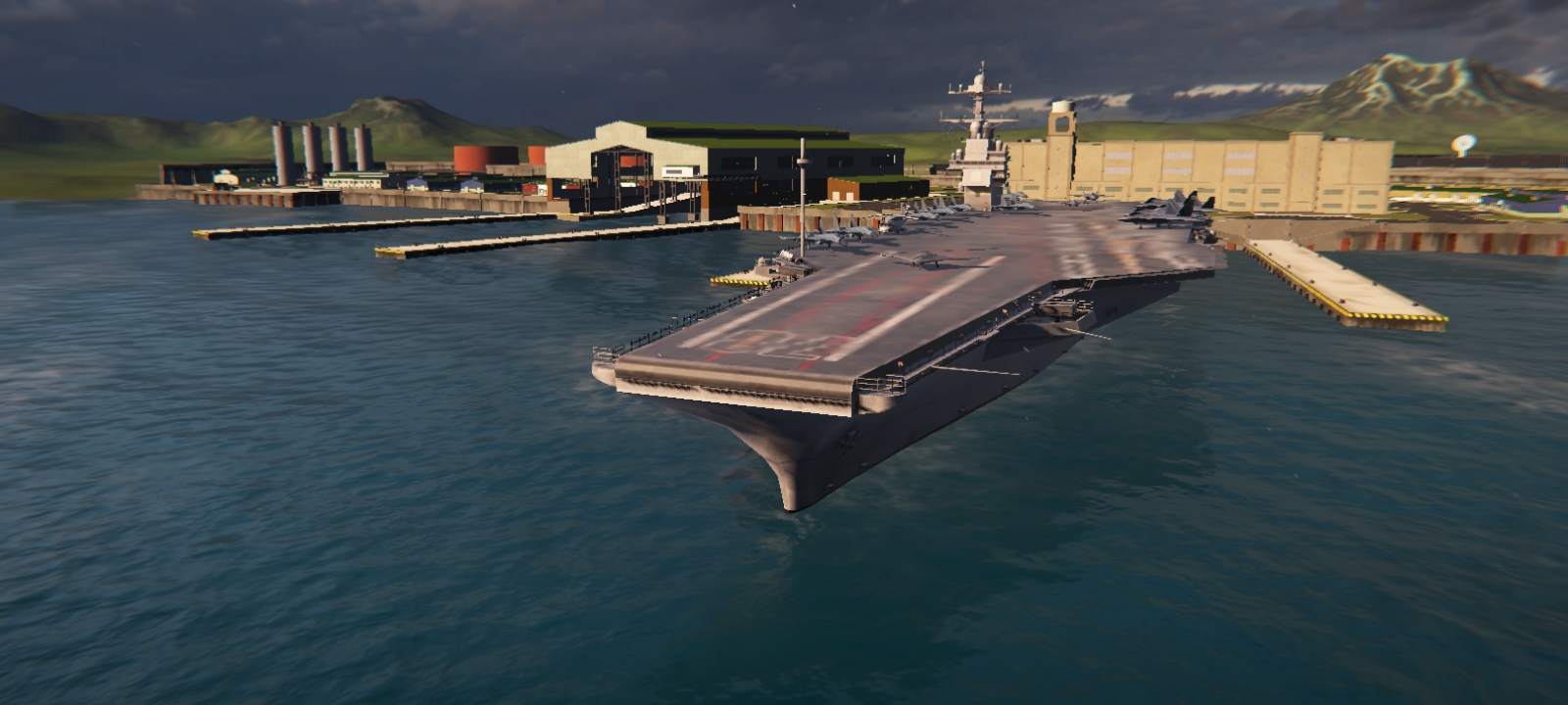 uss gerald ford