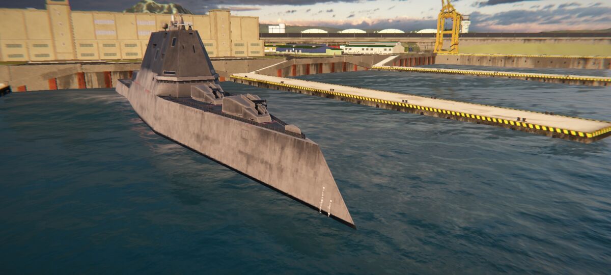 Navy Planning for December 2025 Hypersonic Missile Test off USS Zumwalt -  USNI News, do barrel roll 1000 times - thirstymag.com