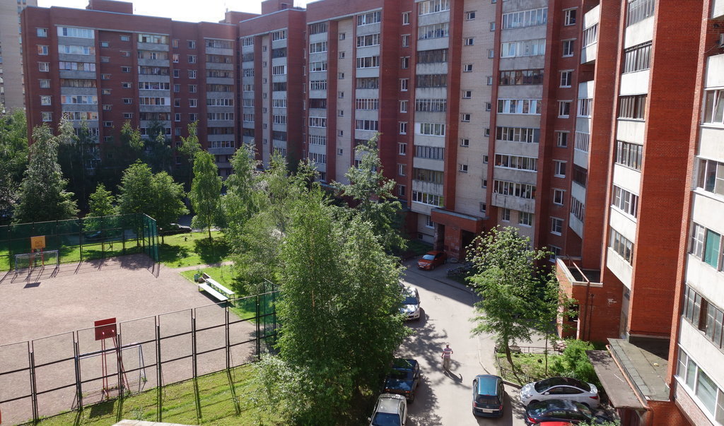 Кидкорт ул ильюшина 14 фото
