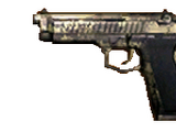 NX8 Handgun