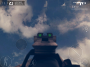 Iron sights