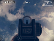 Iron sights