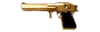 MC2-Golden Pistol