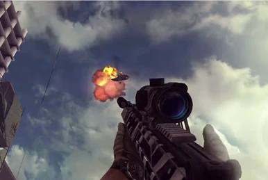 Rod-94 | Modern Combat Wiki | Fandom