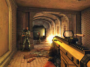 Screenshot from Venice Map