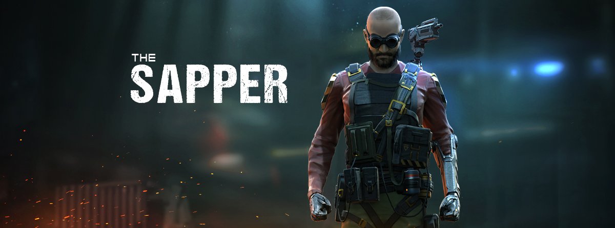 Sapper (soldier class) | Modern Combat Wiki | Fandom