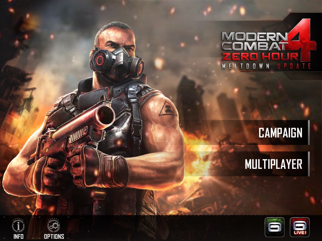 Modern Combat 4: Zero Hour | Modern Combat Wiki | Fandom