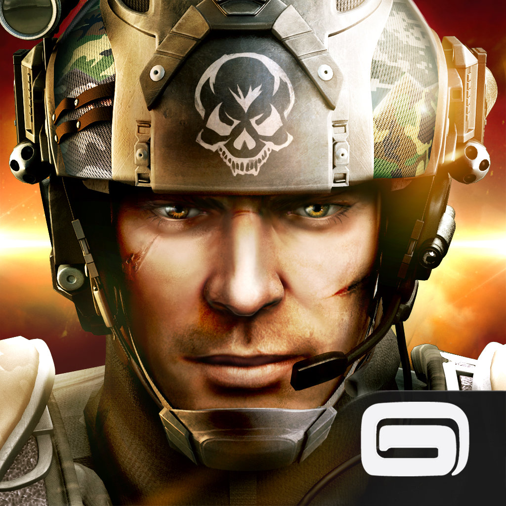 Gameloft  Modern Combat 4