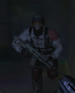 Russian KPR Soldier as seen in Mission 8