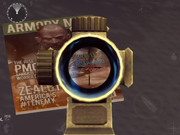 MC4-MC3 Guns Easteregg Zoomed