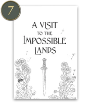 Reading Order- Impossible lands - 7