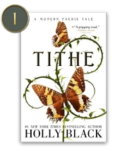 Reading Order- Tithe 1