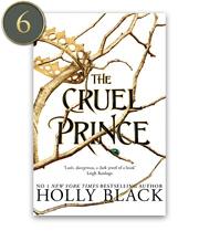 Reading Order- Cruel Prince -6