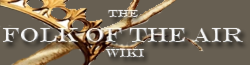 The Folk of the Air Wiki