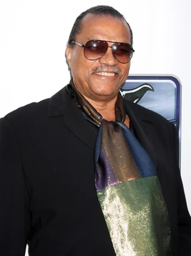 Billy Dee Williams by Gage Skidmore