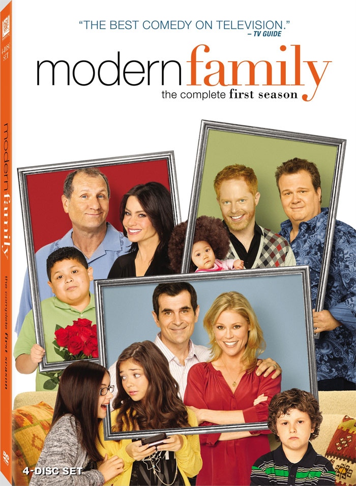 Season 1 Modern Family Wiki Fandom